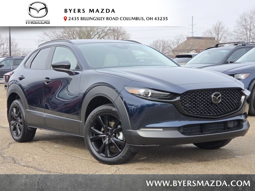 New 2026 MAZDA CX-30 Aire Edition AWD/4WD image 1