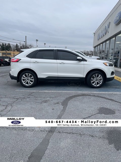 Used 2023 Ford Edge Titanium