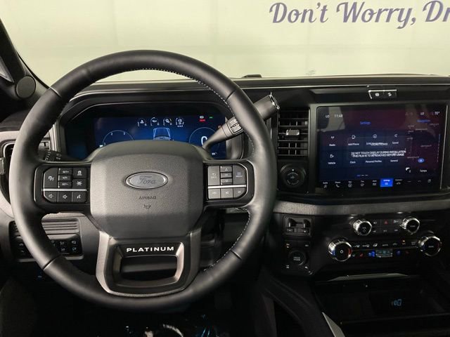 New 2026 Ford F250 Platinum AWD/4WD image 17