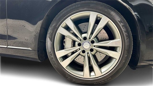 Used 2015 Mercedes-Benz S 550 4MATIC Sedan image 8