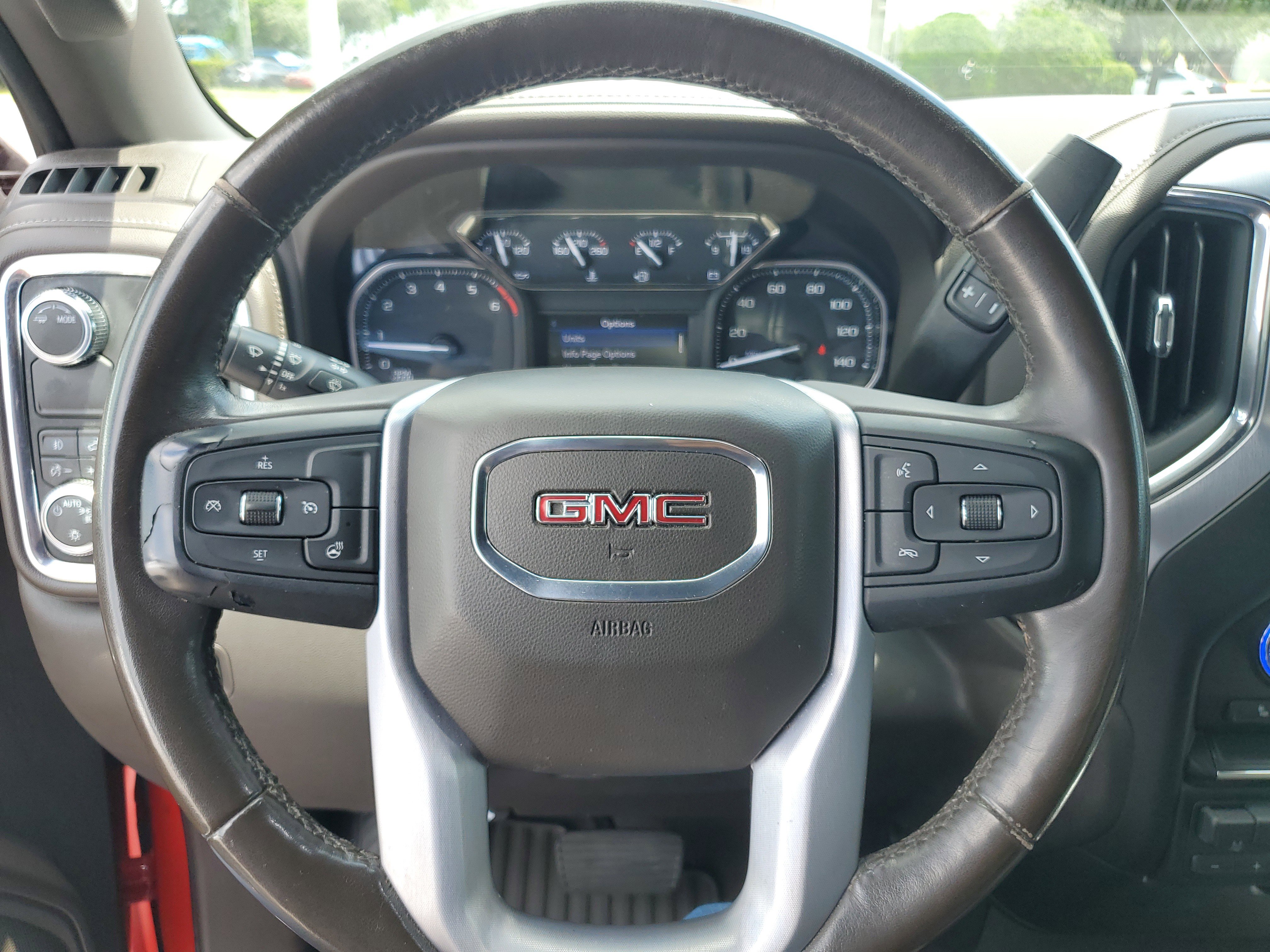 Used 2022 GMC Sierra 2500 SLE w/ SLE Convenience Package image 16