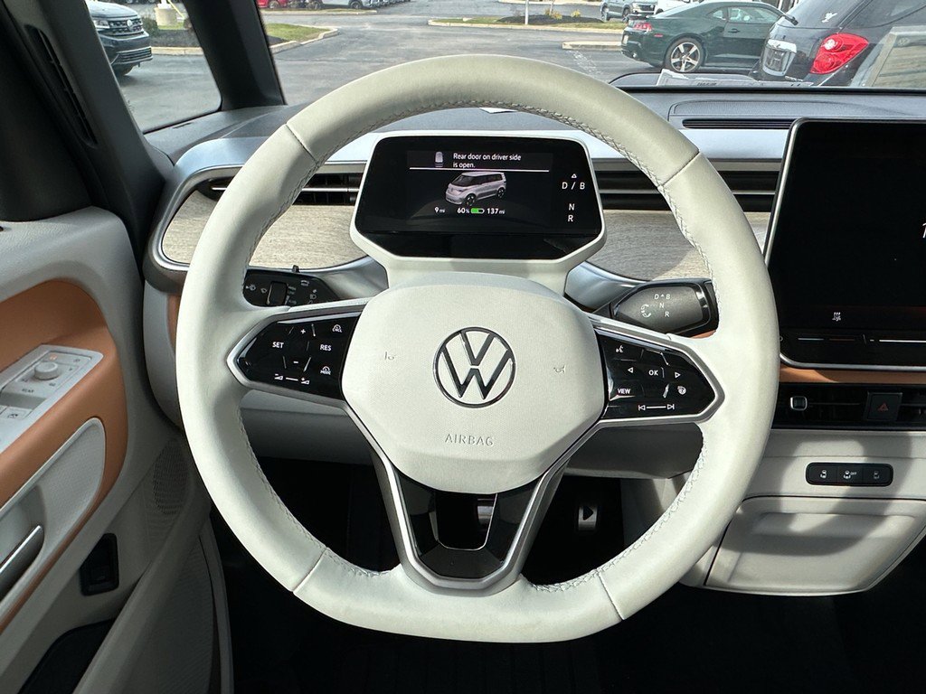 New 2025 Volkswagen ID. Buzz Pro S Plus image 11