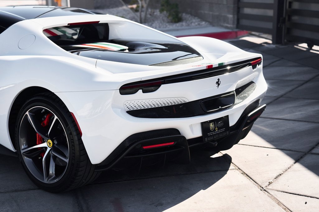 Used 2024 Ferrari 296 GTB image 9
