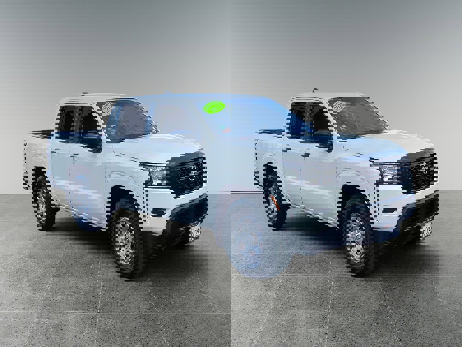 Used 2023 Nissan Frontier S RWD image 7