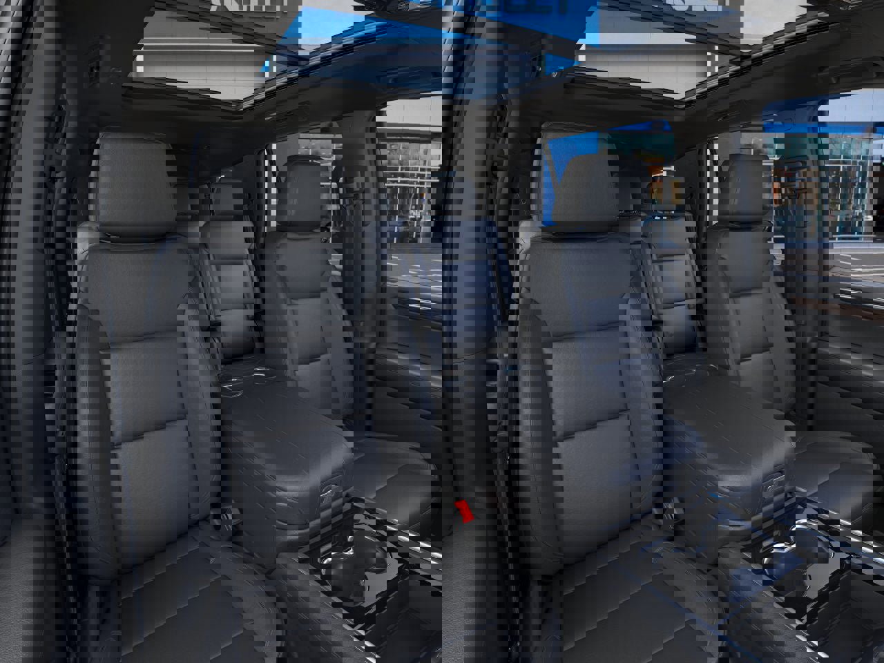 New 2026 Chevrolet Tahoe Z71 image 40