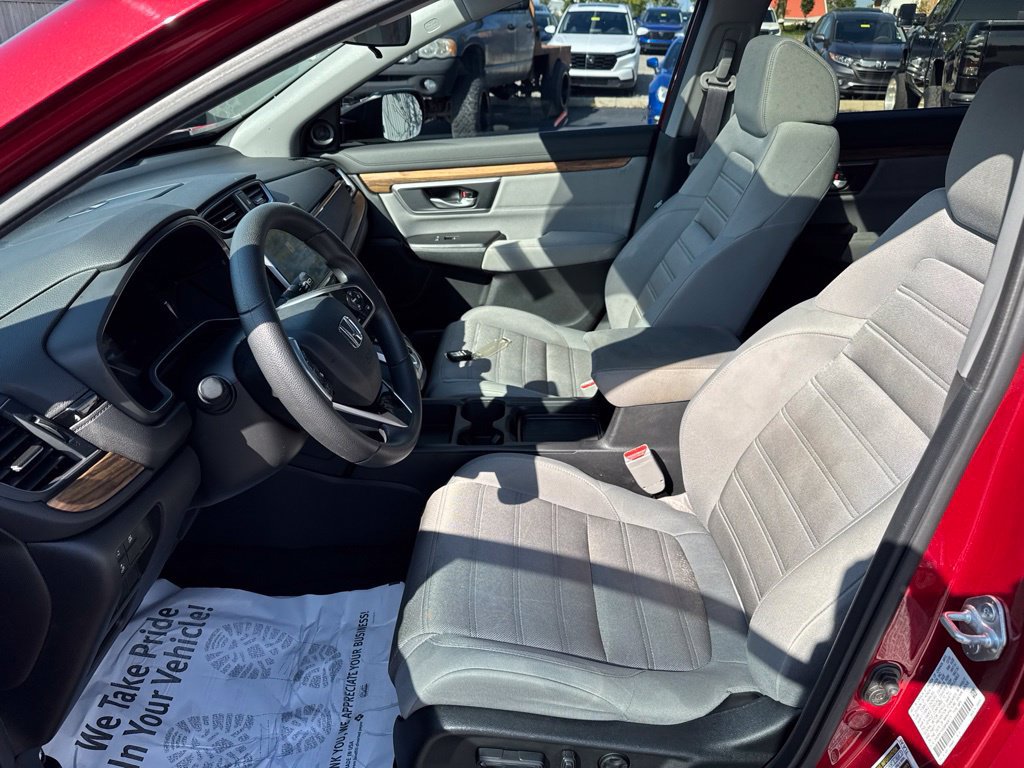 Used 2021 Honda CR-V EX image 23