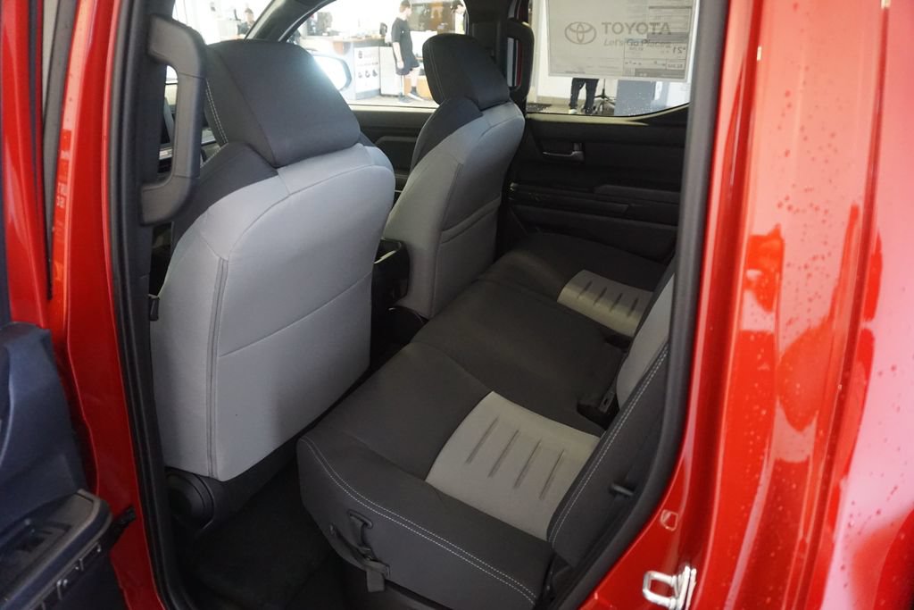 New 2026 Toyota Tacoma TRD Off-Road AWD/4WD image 21