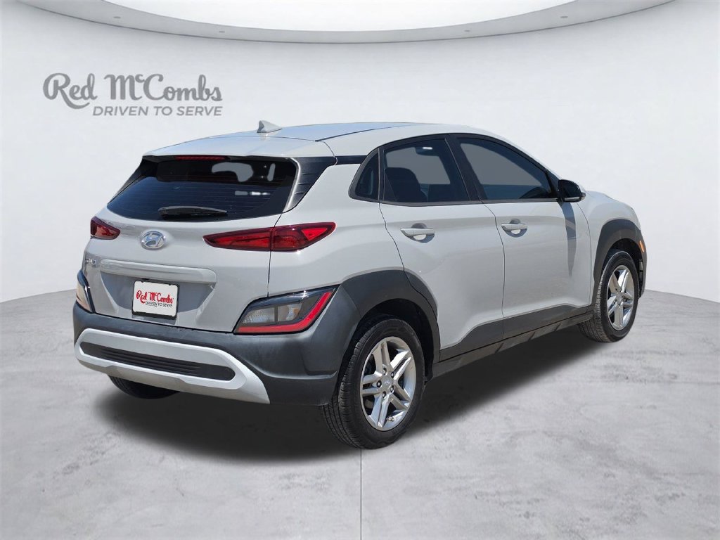 Certified 2023 Hyundai Kona SE FWD image 7