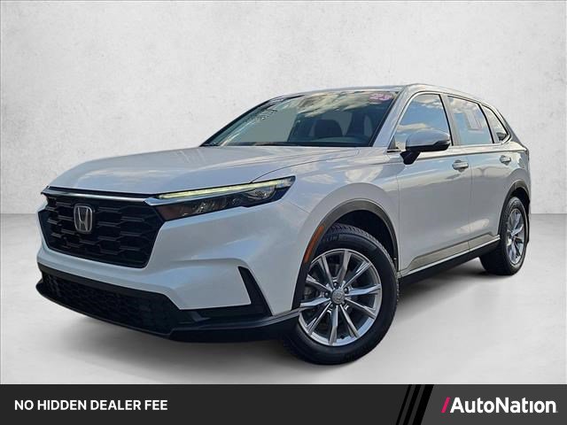 Used 2023 Honda CR-V EX