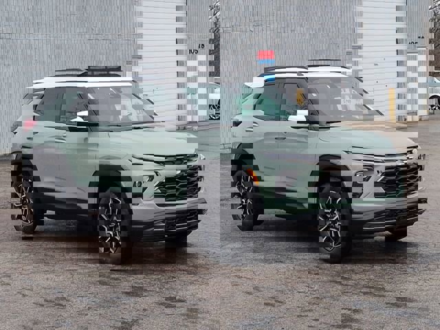 New 2026 Chevrolet TrailBlazer ACTIV w/ Convenience Package image 10