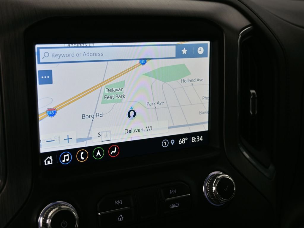 Used 2021 GMC Sierra 1500 Denali w/ Driver Alert Package II image 30