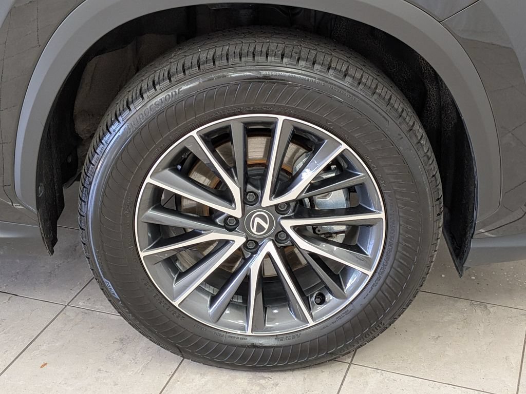 Certified 2025 Lexus NX 350 AWD w/ Accessory Package (P3) image 12