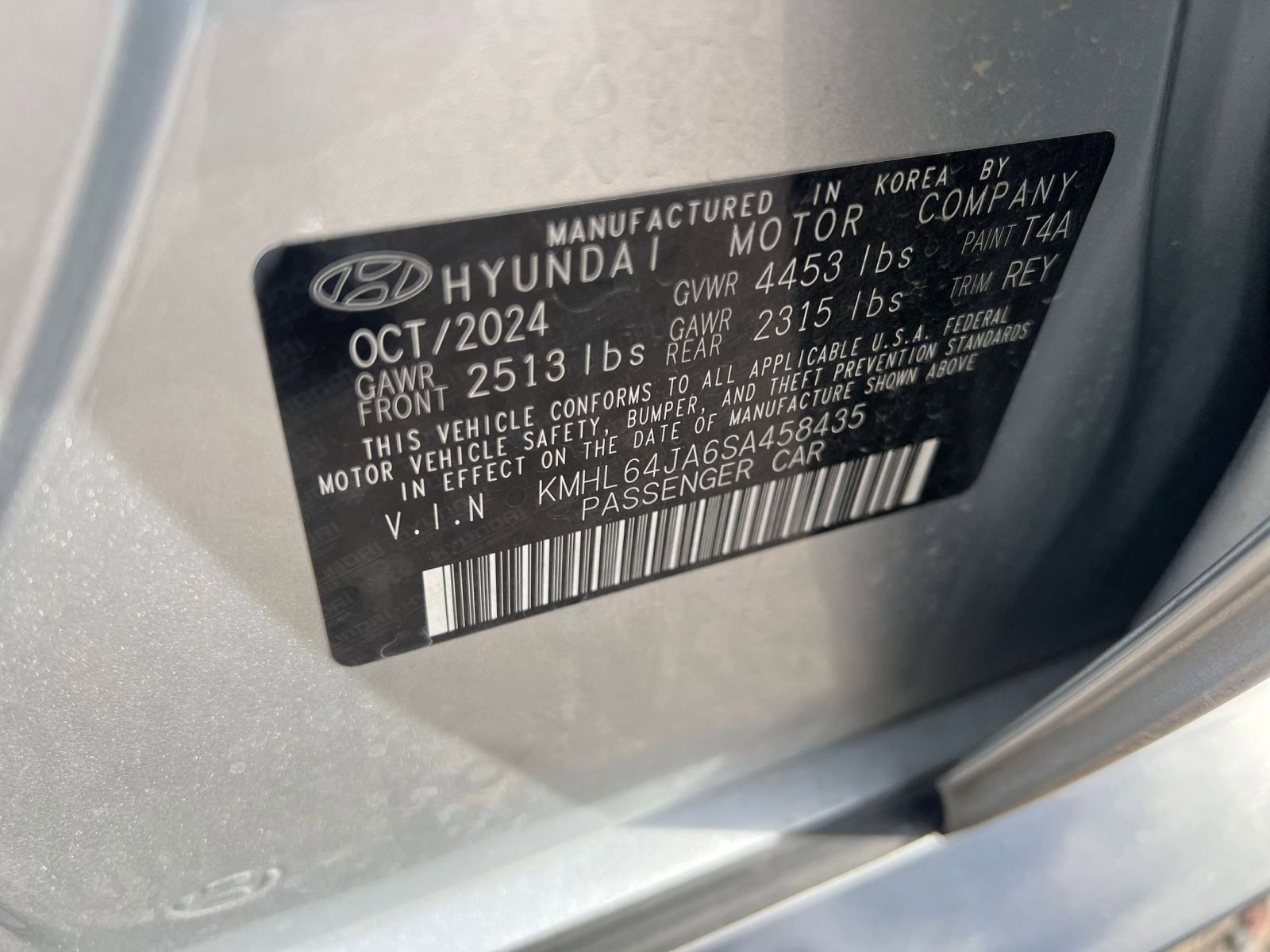 Used 2025 Hyundai Sonata SEL image 29