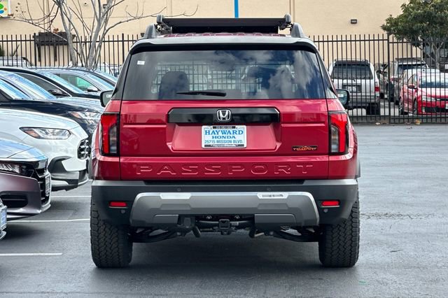 New 2026 Honda Passport TrailSport Elite image 4