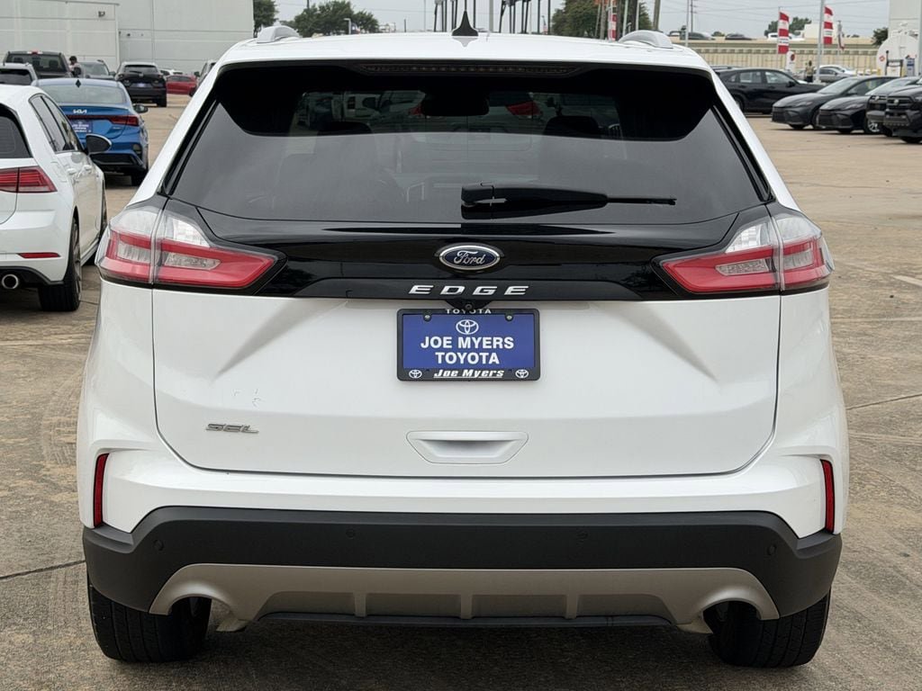 Used 2021 Ford Edge SEL w/ Convenience Package FWD image 8