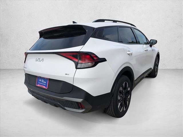 Used 2023 Kia Sportage X-Line w/ X-Line Premium Package image 4