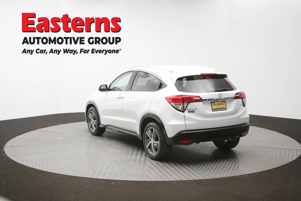 Used 2022 Honda HR-V EX image 64