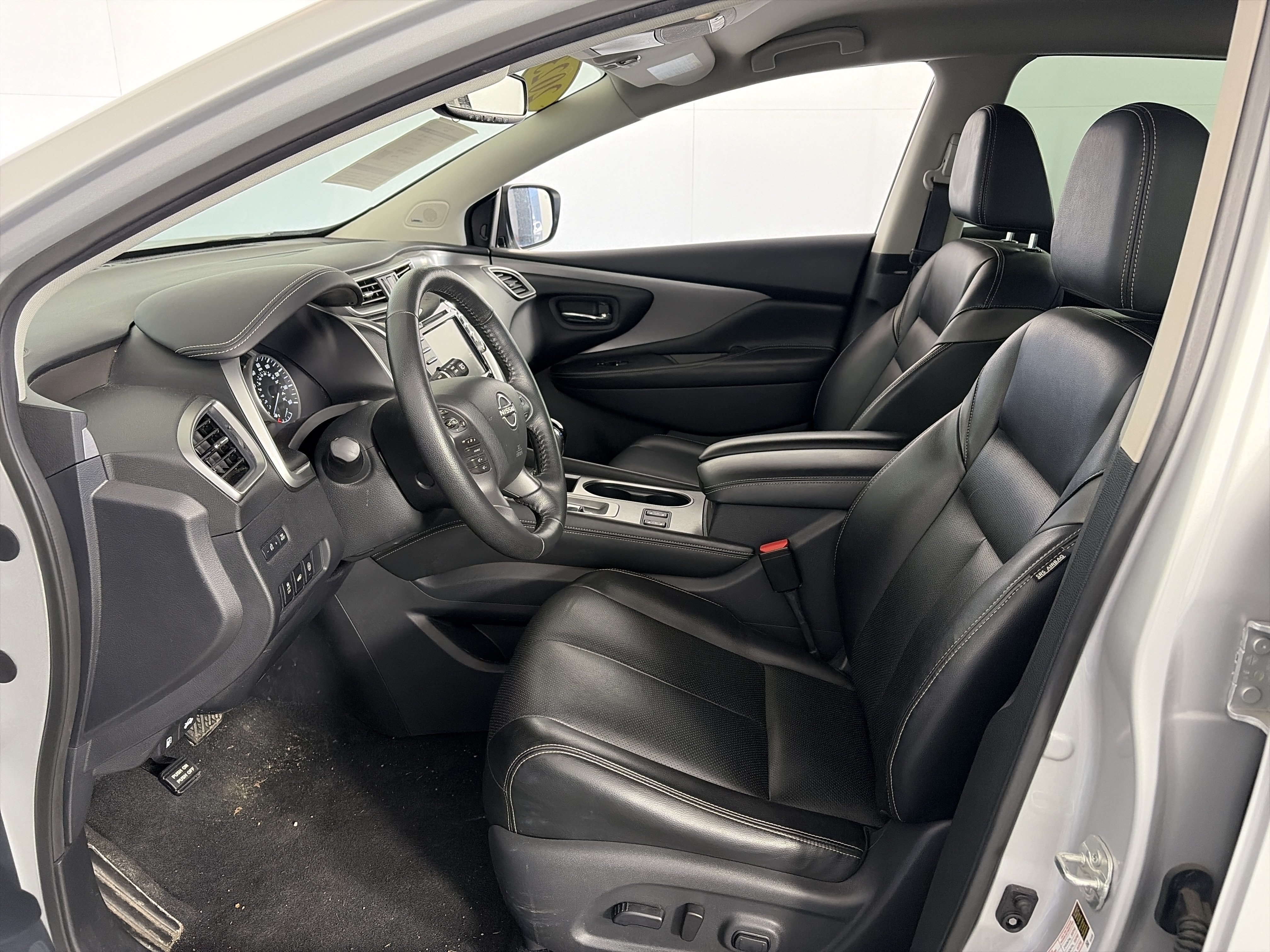 Used 2023 Nissan Murano SL w/ Cargo Package AWD/4WD image 6