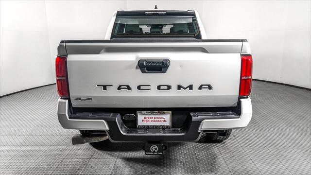 Used 2025 Toyota Tacoma SR5 AWD/4WD image 7