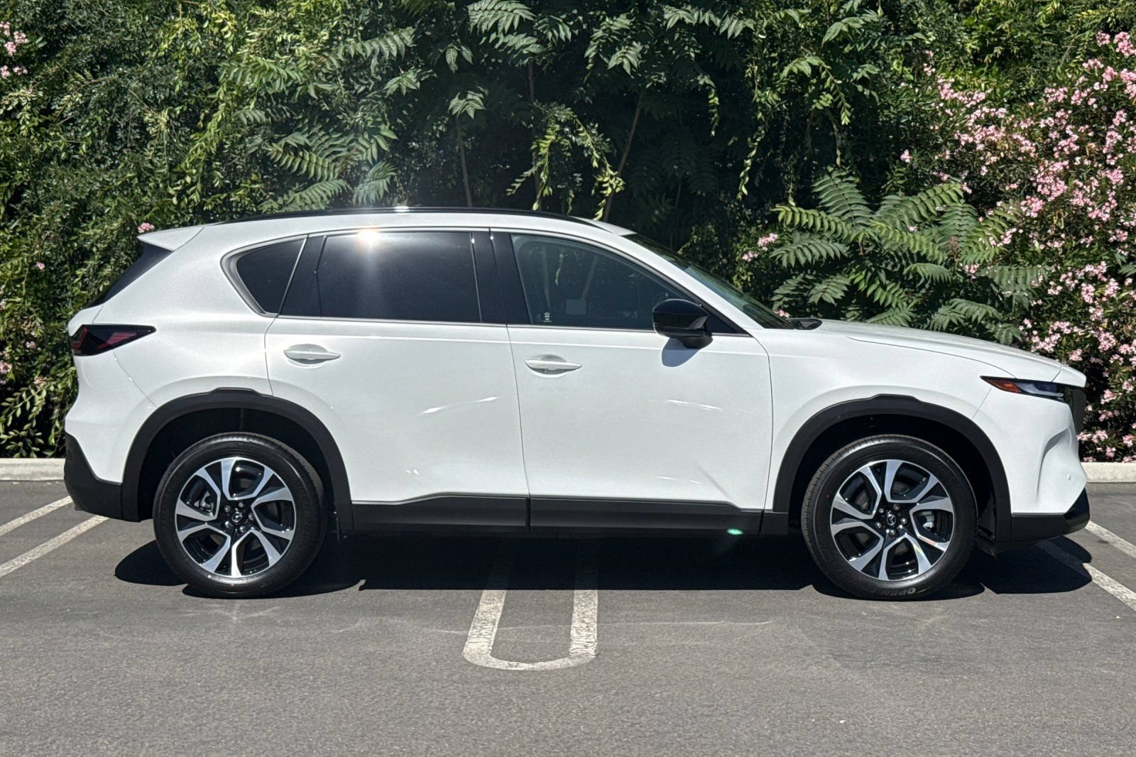 New 2026 MAZDA CX-5 Preferred AWD/4WD image 3