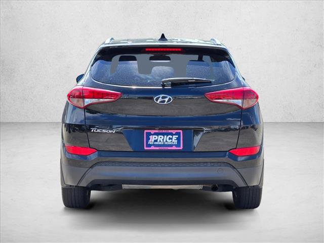Used 2018 Hyundai Tucson SEL Plus FWD image 6