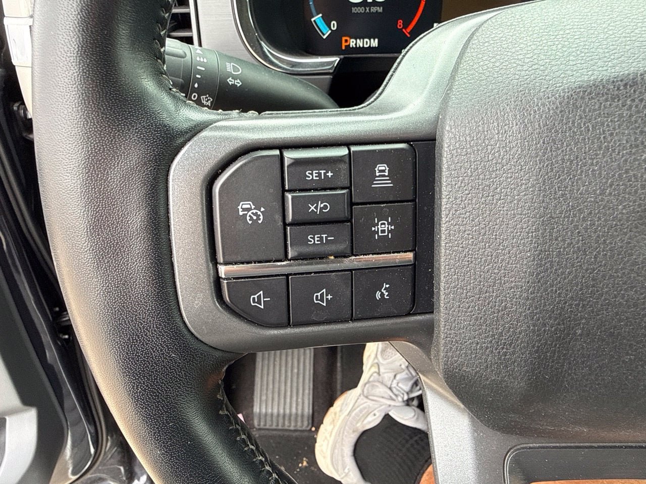 Used 2021 Ford F150 Lariat w/ Equipment Group 502A High AWD/4WD image 27