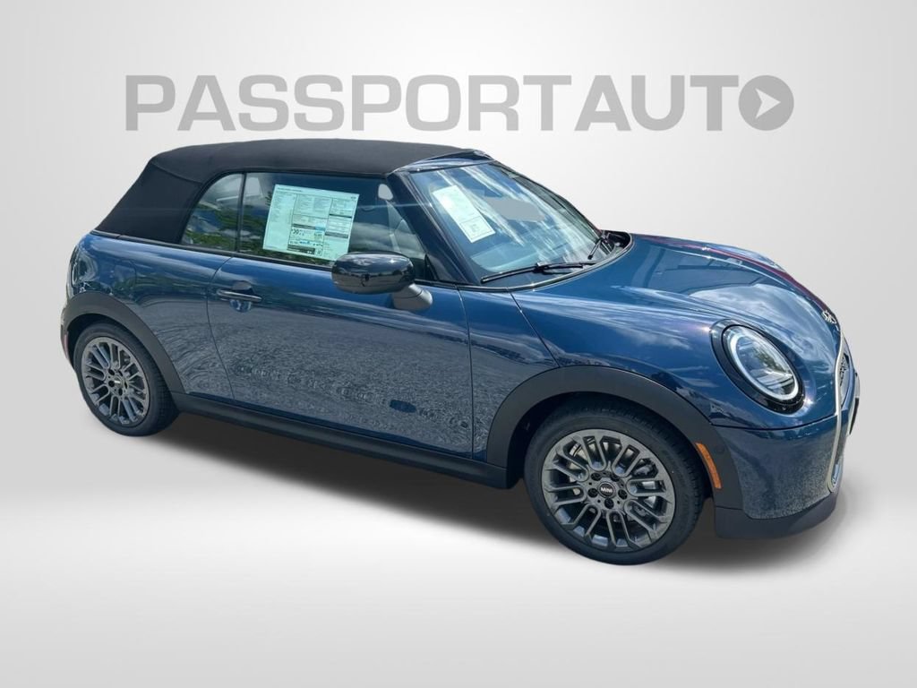 New 2026 MINI Cooper S FWD image 3