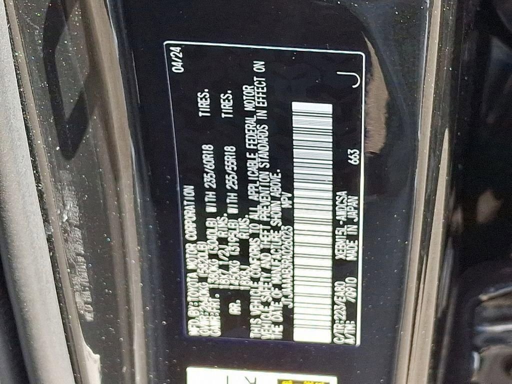 Used 2024 Lexus RZ 450e Premium image 26