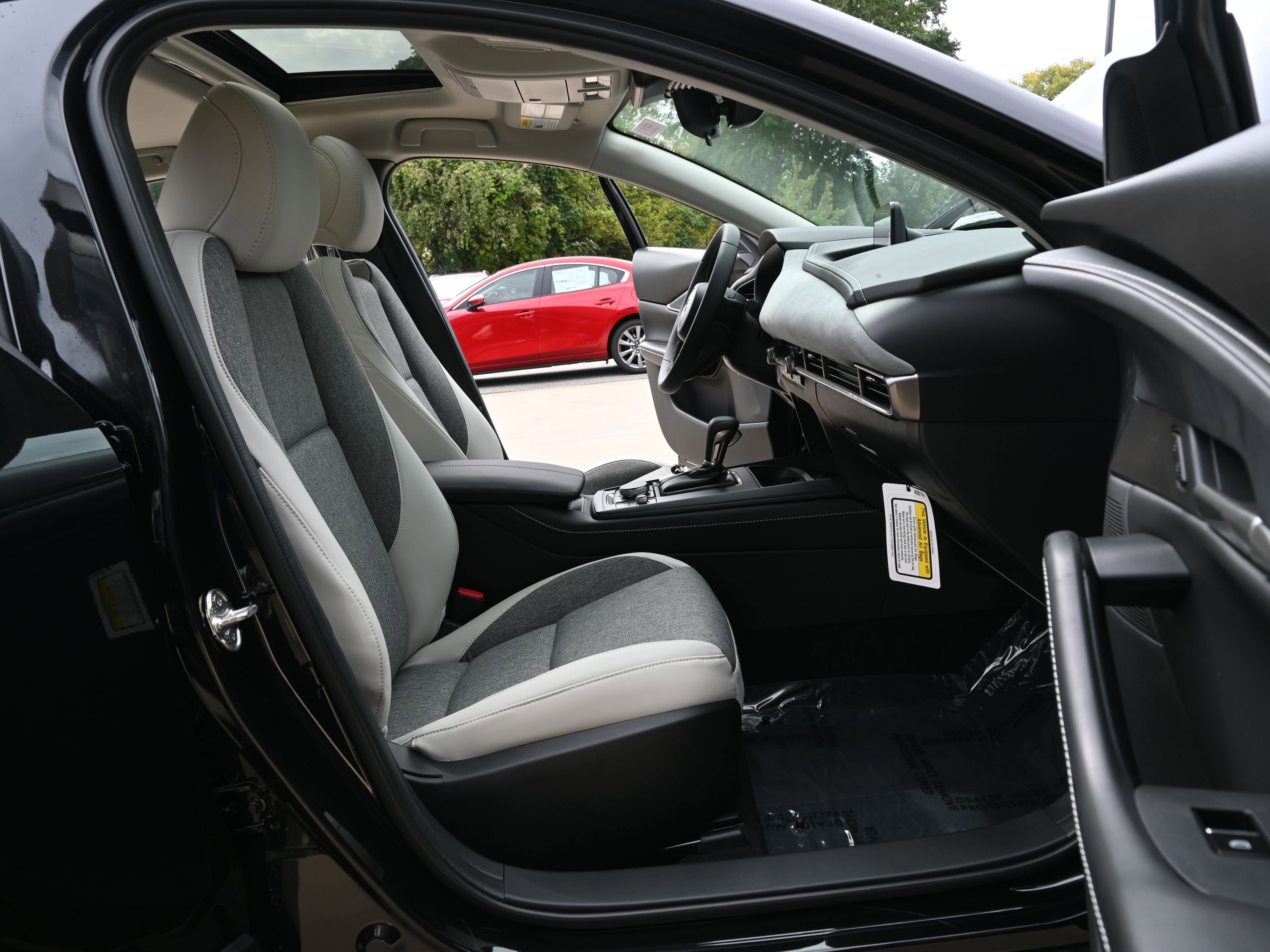 New 2026 MAZDA CX-30 AWD 2.5 S image 25