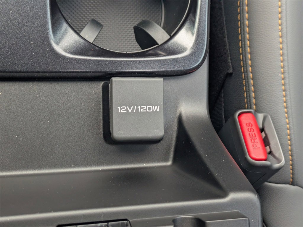 New 2026 Subaru Forester Wilderness image 25