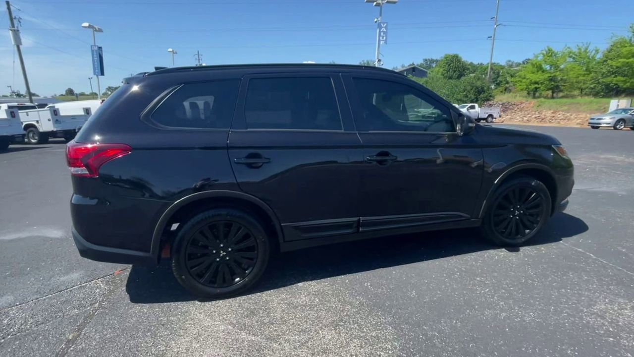 Used 2020 Mitsubishi Outlander LE FWD image 9