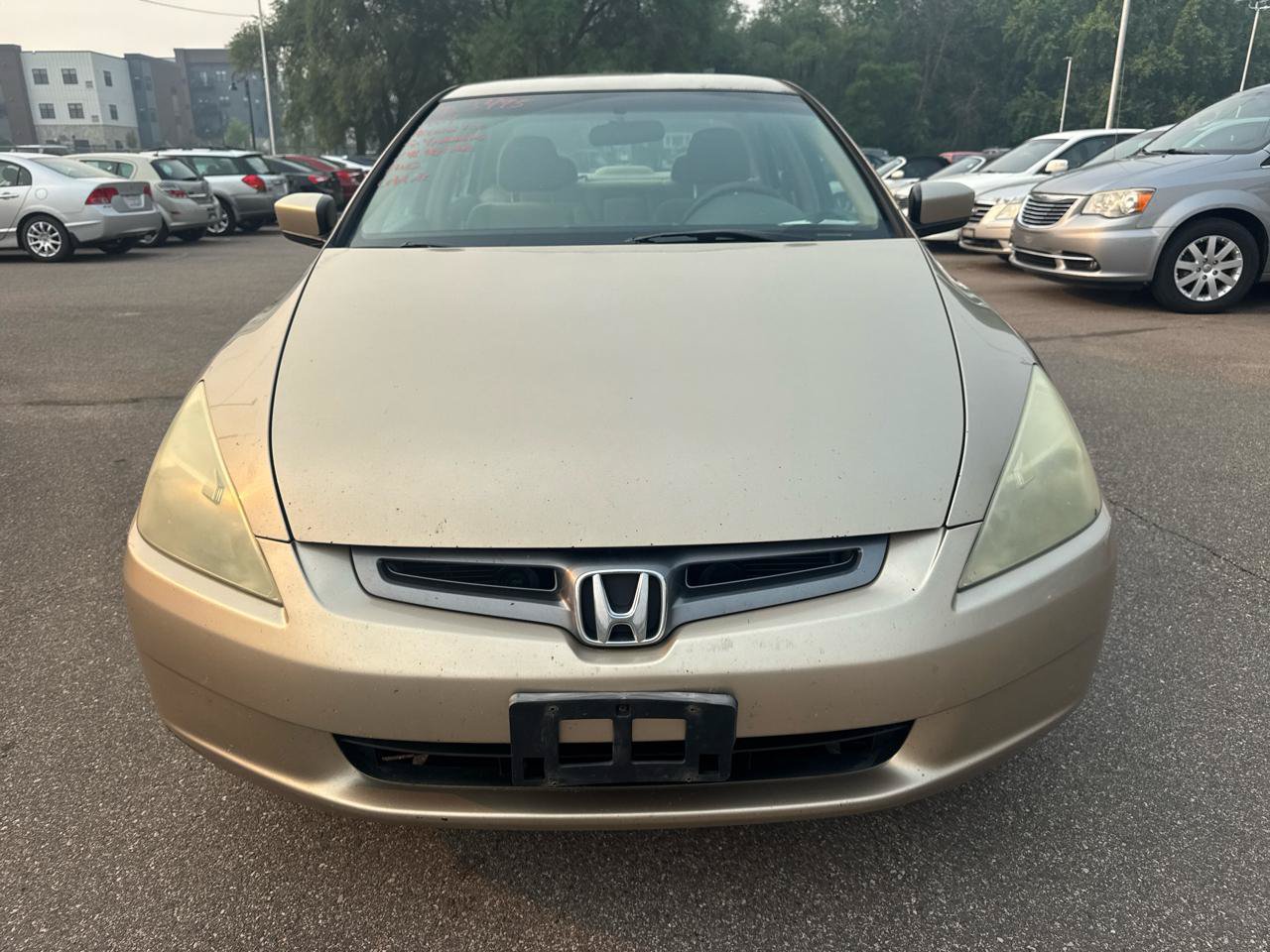 Used 2004 Honda Accord LX image 2