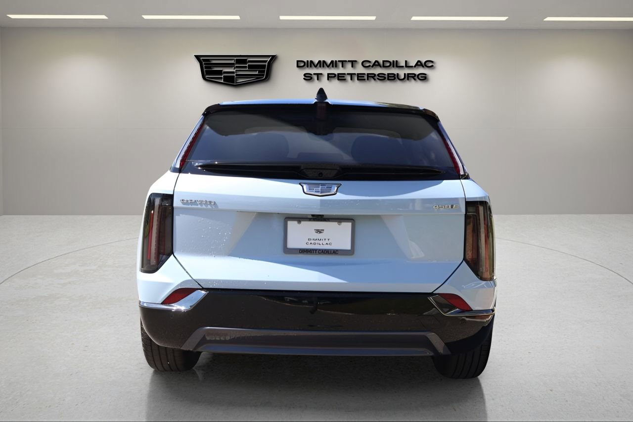 New 2026 Cadillac Optiq Sport 1 RWD image 4