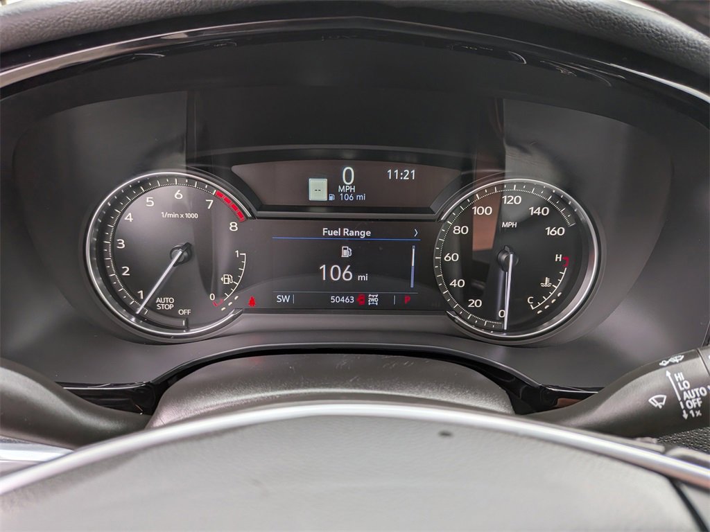 Used 2023 Cadillac XT5 Premium Luxury image 17