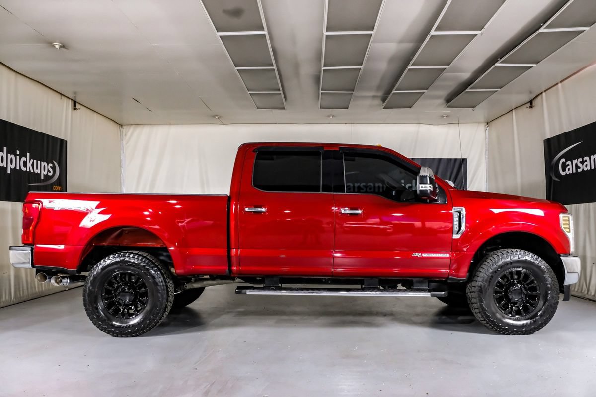 Used 2019 Ford F250 XLT w/ XLT Premium Package AWD/4WD image 5