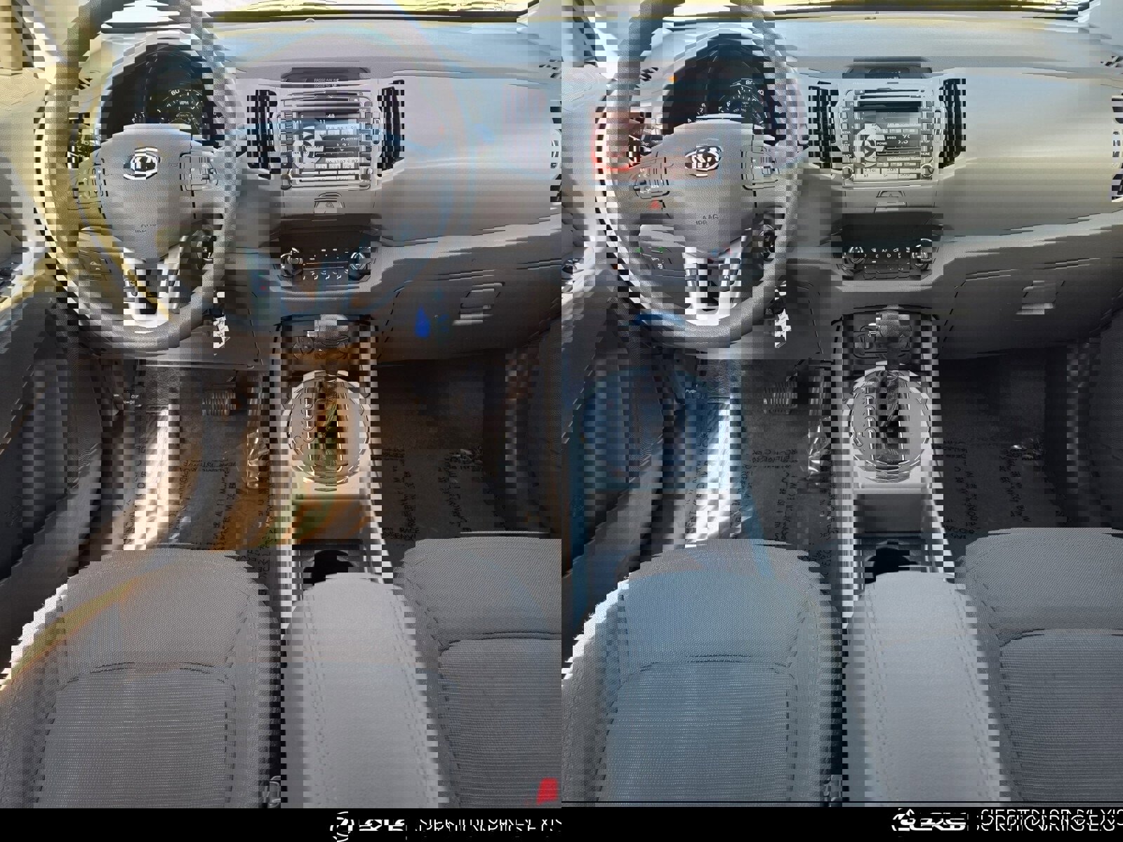 Used 2011 Kia Sportage LX w/ Navigation Pkg image 29