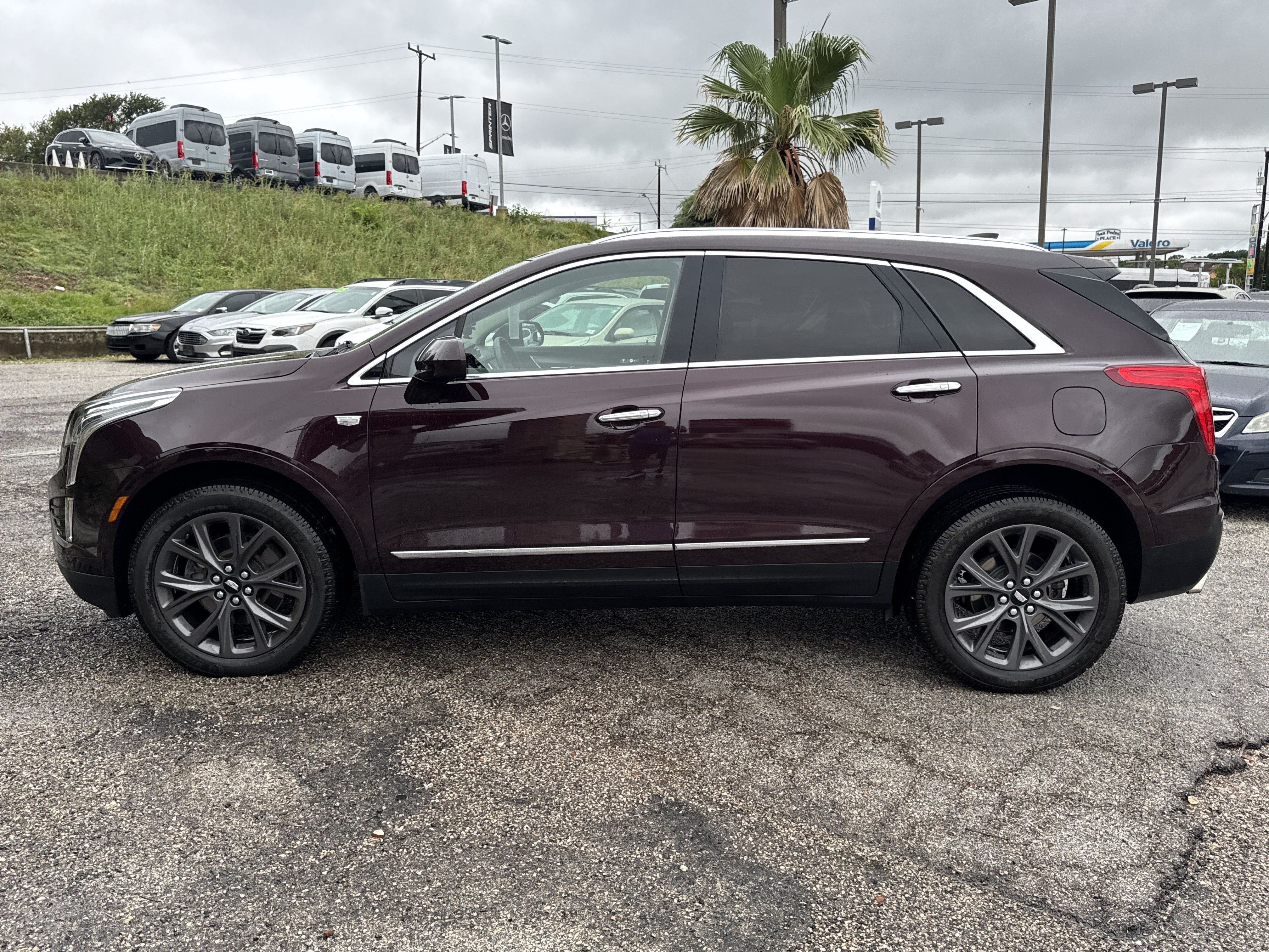 Used 2018 Cadillac XT5 Luxury AWD/4WD image 6