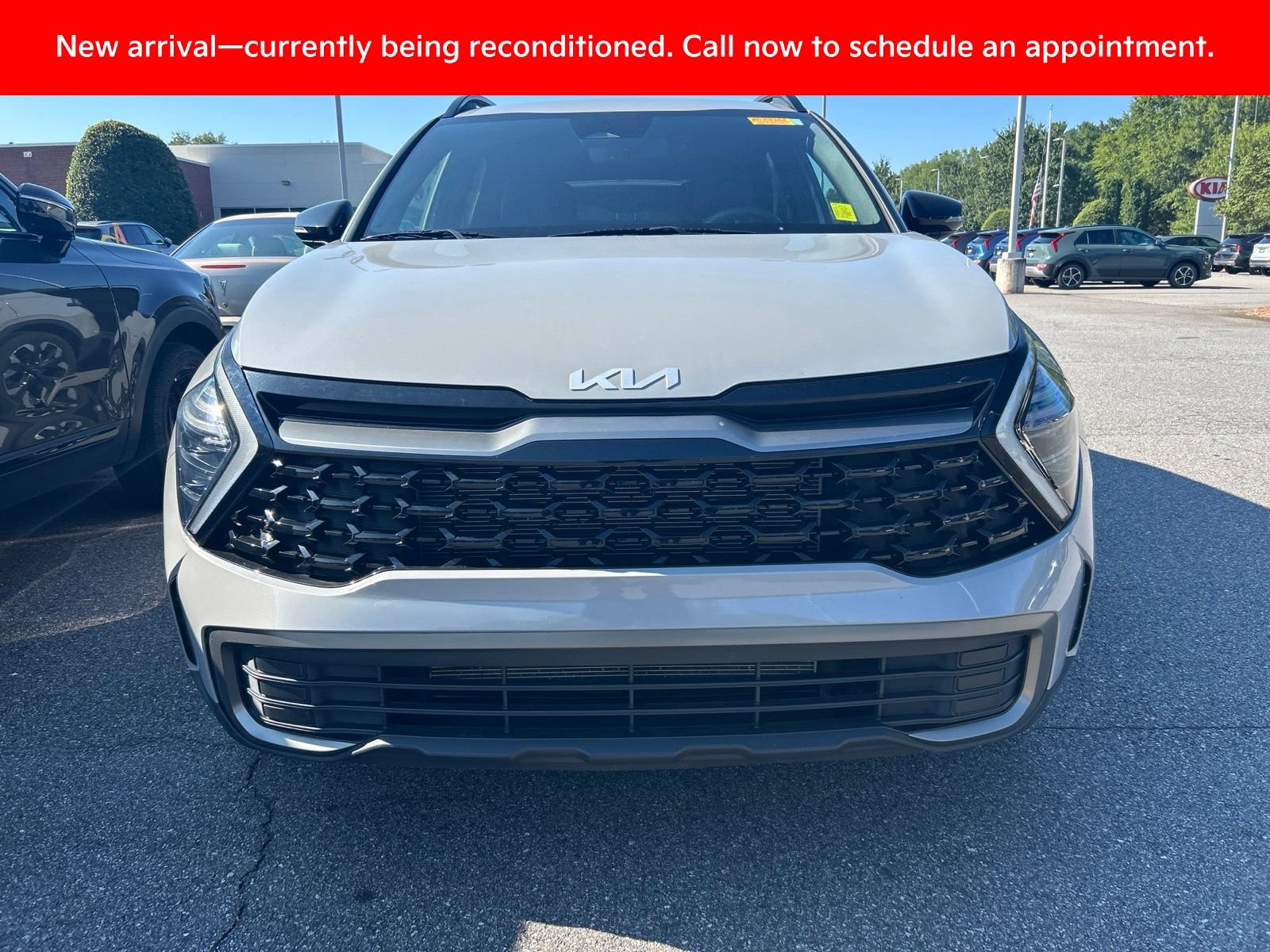 Certified 2024 Kia Sportage X-Line