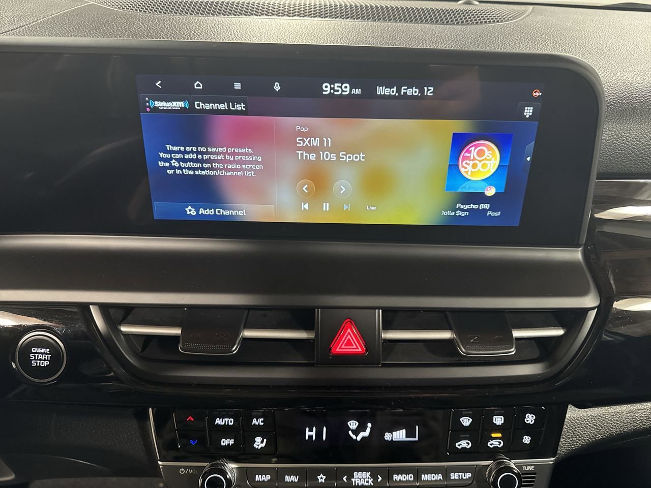 Certified 2025 Kia Seltos S AWD/4WD image 22