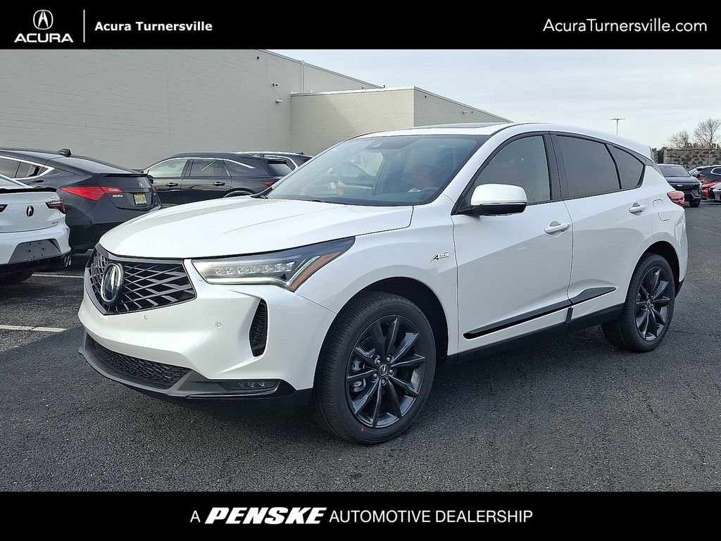 Used 2026 Acura RDX w/ Advance Package AWD/4WD image 1