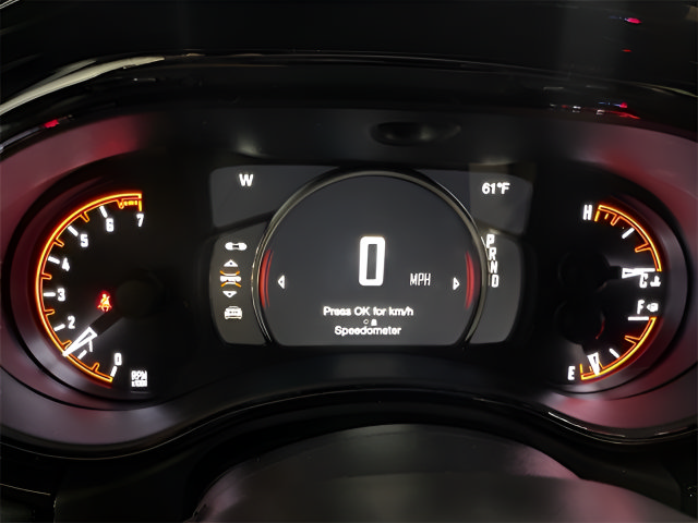 New 2025 Dodge Durango GT AWD/4WD image 16