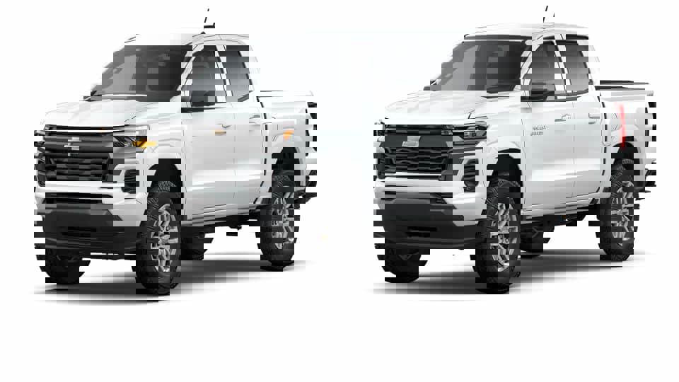 New 2025 Chevrolet Colorado W/T w/ Advanced Trailering Package image 31