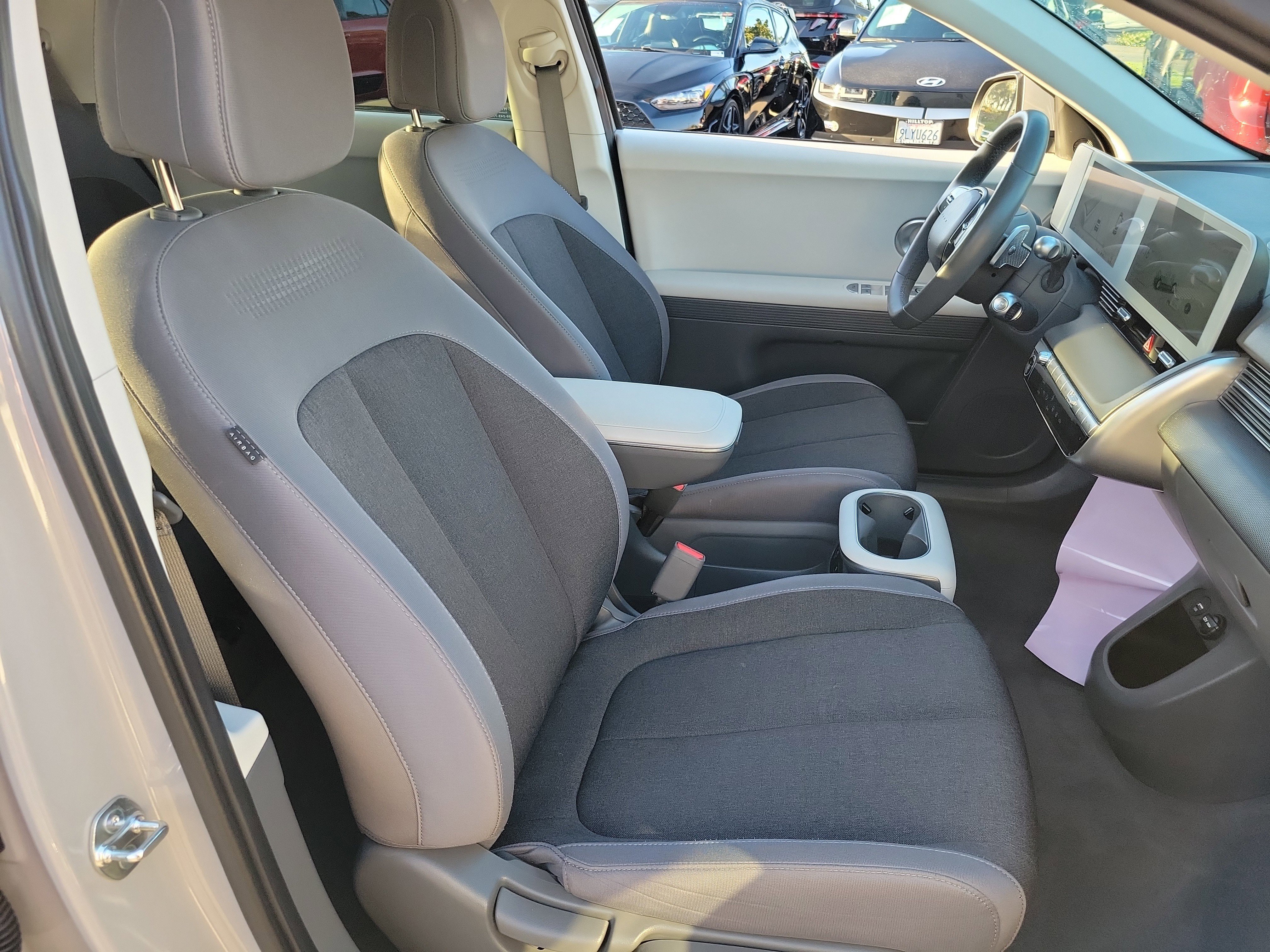 Certified 2024 Hyundai Ioniq 5 SEL image 18