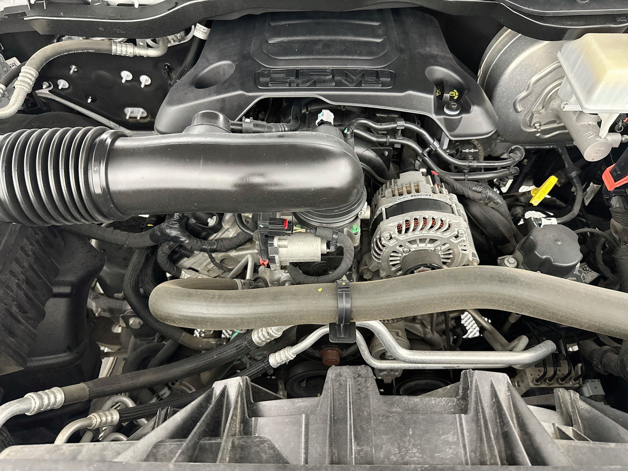 Used 2021 RAM 1500 Big Horn RWD image 66