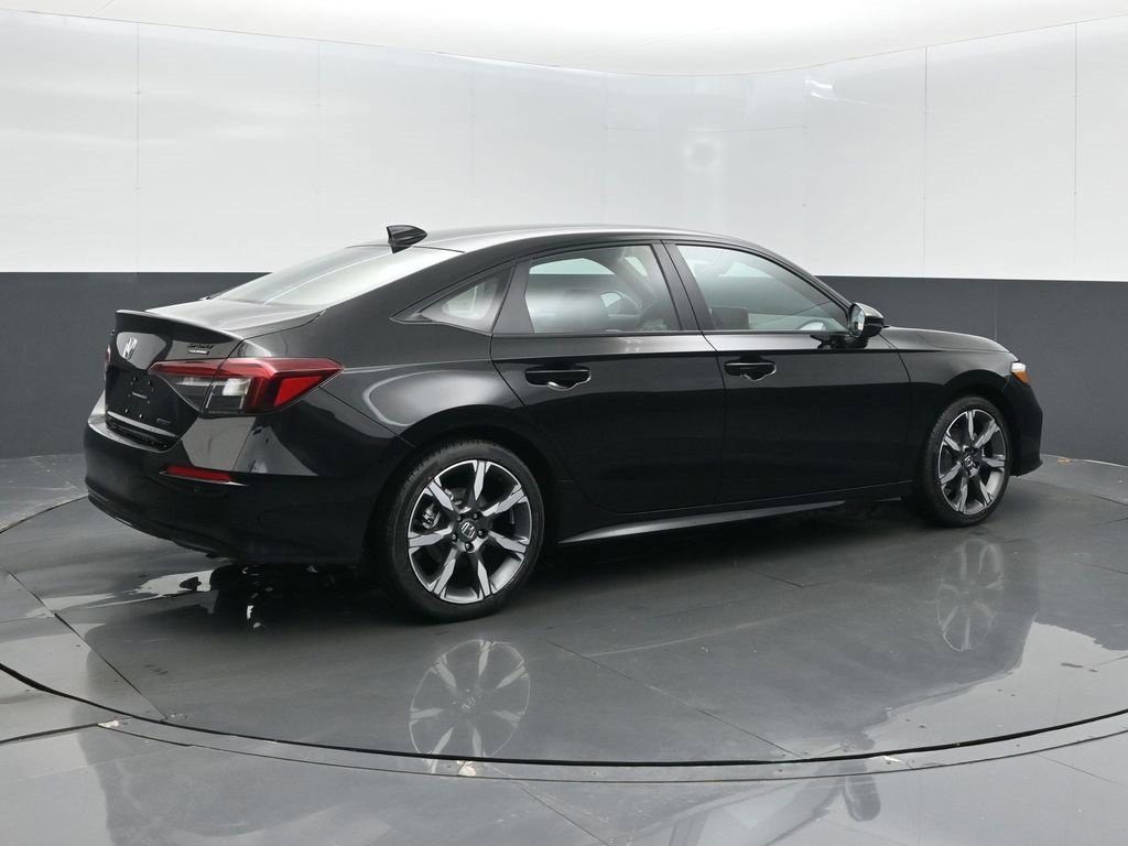 New 2026 Honda Civic Sport image 22