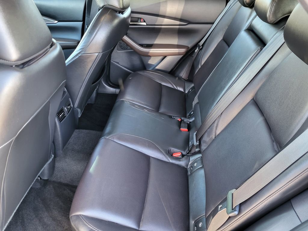 Used 2025 MAZDA CX-30 AWD 2.5 S w/ Premium Package image 18