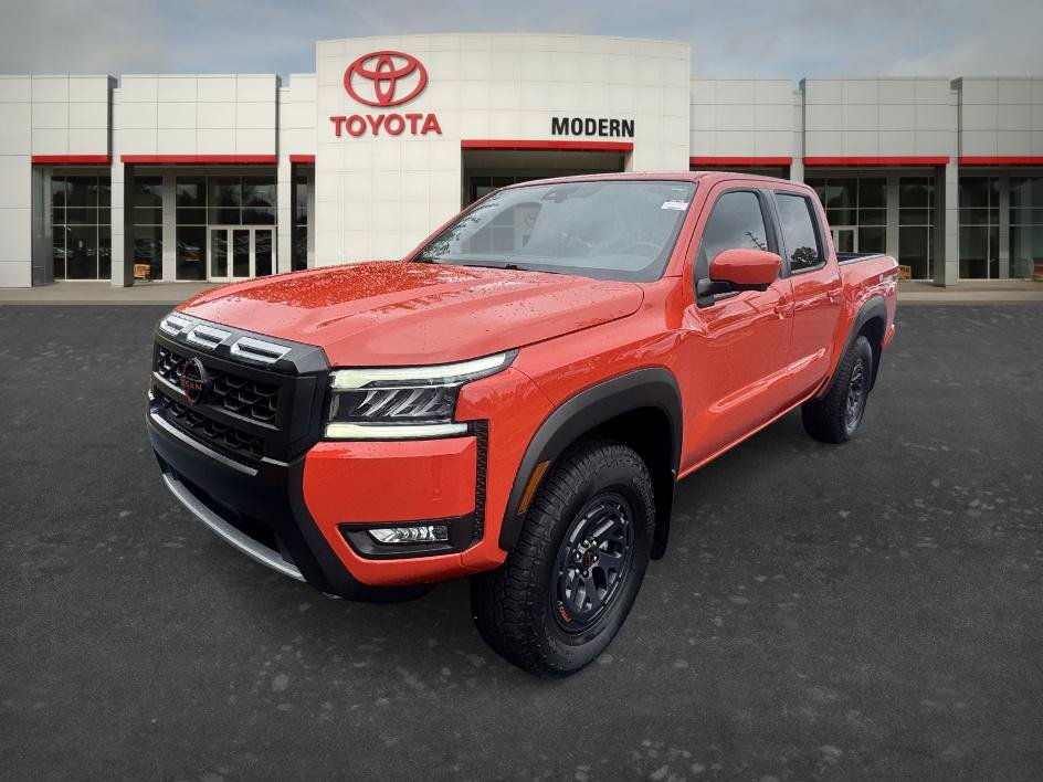 Used 2025 Nissan Frontier PRO-4X w/ Pro Premium Package AWD/4WD image 1