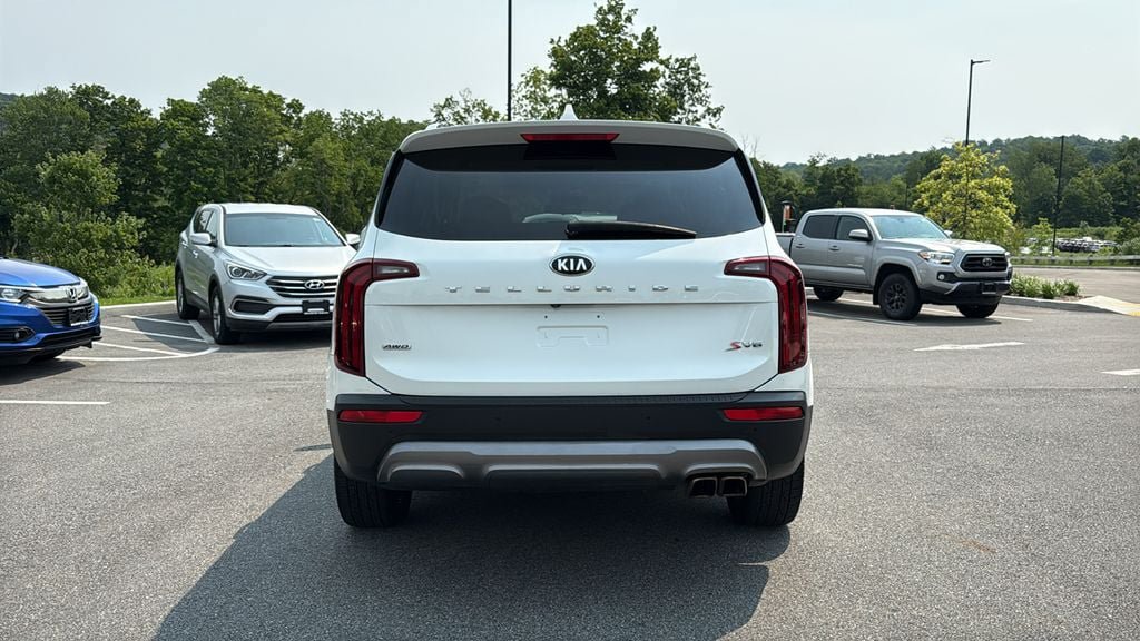 Used 2021 Kia Telluride S AWD/4WD image 7