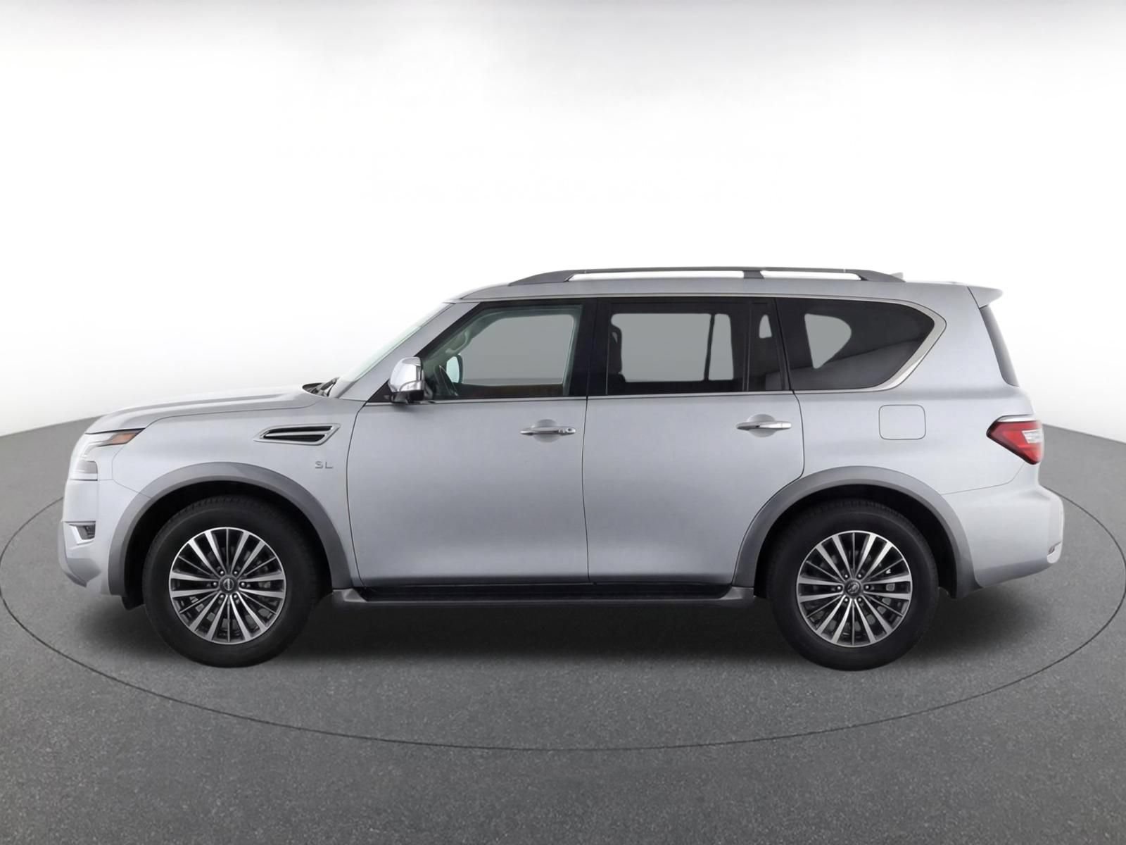 Used 2024 Nissan Armada SL RWD image 4