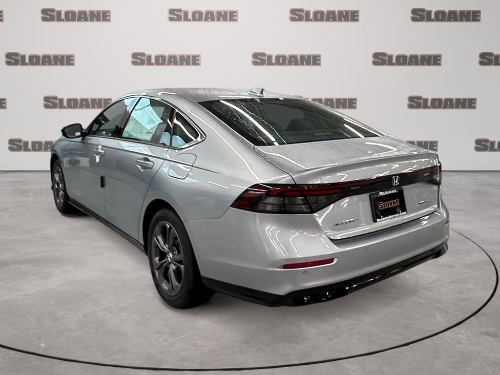 New 2026 Honda Accord EX-L image 3